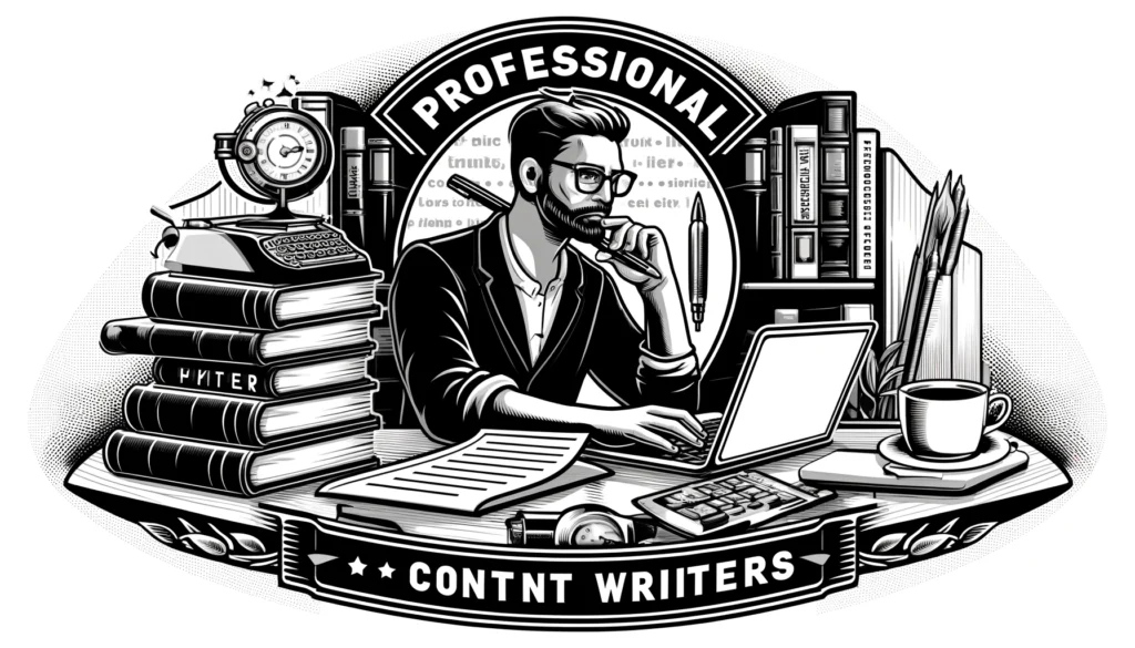 Professionella Content Writers